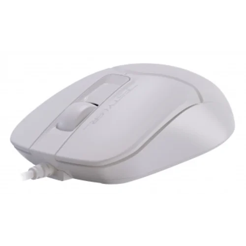 Мышь A4Tech Fstyler FM12 белый оптическая (1200dpi) USB (3but) Мышь A4Tech Fstyler FM12 белый оптическая (1200dpi) USB (3but)